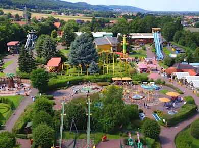 Minden-West/Dützen, Potts Park