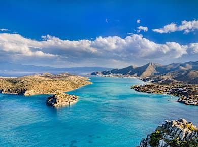 Mirabello-Bucht, Kreta