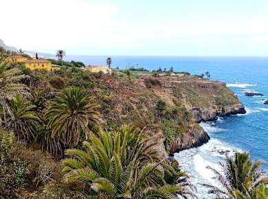 Los Realejos, Mirador San Pedro
