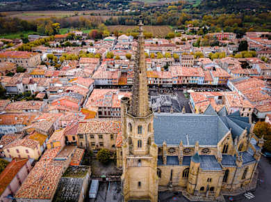 Kathedrale St-Maurice