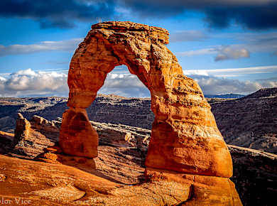 Moab, UT, Arches National Park