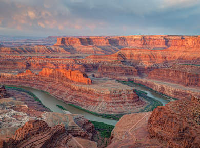 Moab, UT, Dead Horse Point State Park