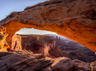 Moab, UT, Island in the Sky