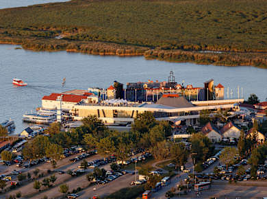 Mörbisch am See, Seefestspiele Mörbisch