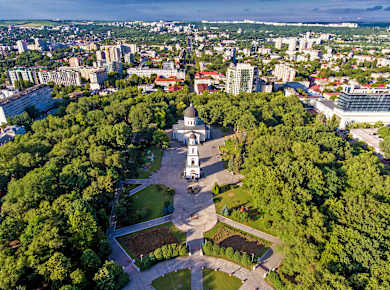 Moldawien, Chisinau