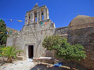 Moni (Insel Naxos), Moni Panagias Drossianis