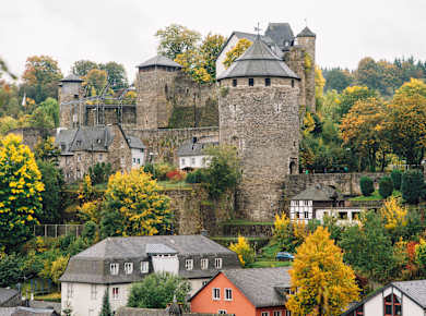 Monschau, Burg Monschau