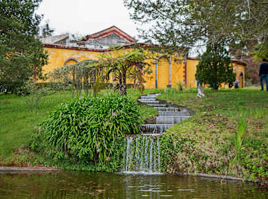 Monte, Quinta Jardins do Imperador