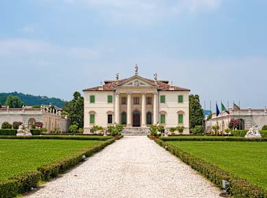 Montecchio Maggiore, Villa Cordellina-Lombardi