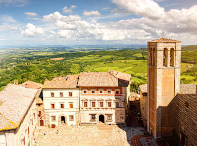 Montepulciano, Cantine del Palazzo Contucci