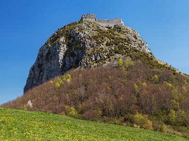 Burg Montségur