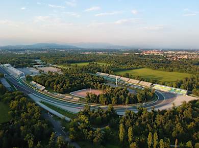 Monza, Autodromo Nazionale di Monza