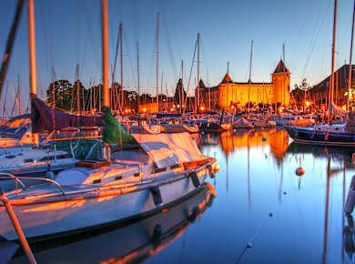 Morges, Château de Morges