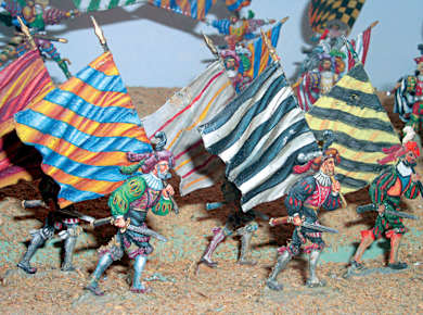 Morges, Musée Suisse de la Figurine Historique