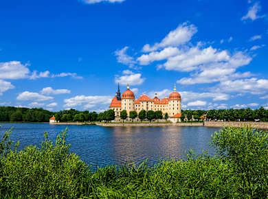 Schloss Moritzburg