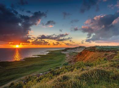 Morsum/Sylt-Ost, Morsum-Kliff