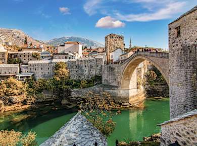 Mostar, Tourismusinformation Mostar