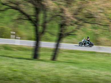Odenwald-Spessart Motorradtour