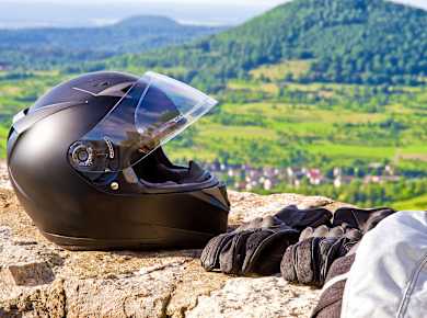 Pause an der Burg Reußenstein mit Weitsicht über die Alb