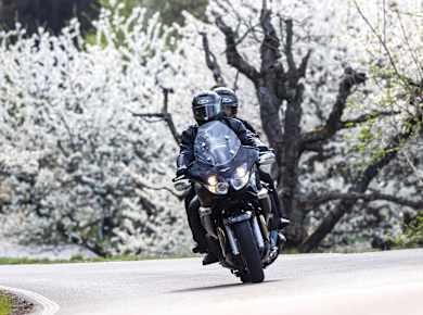 Frühlingsfahrt bei Weilheim an der Teck