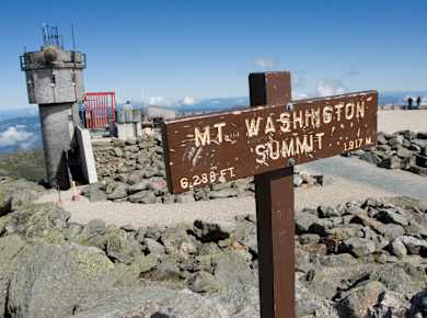 Mount Washington, NH