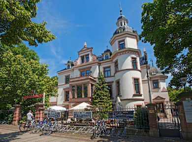 Leipzig, Mückenschlösschen