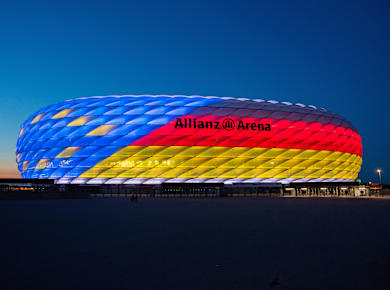München, Allianz Arena