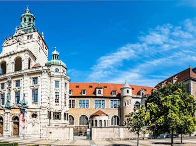 München, Bayerisches Nationalmuseum