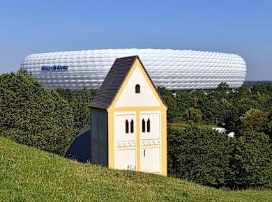 München, Heilig-Kreuz-Kirche