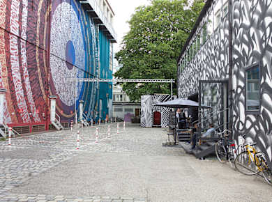 MUCA Museum of Urban and Contemporary Art