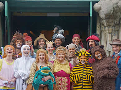 München, Münchner Theater für Kinder