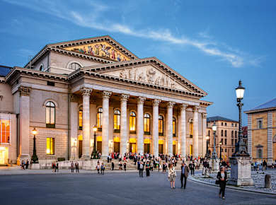 München, Nationaltheater