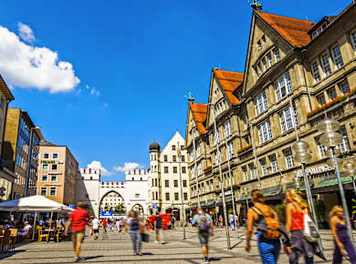 Kaufingerstraße München