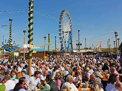 München, Oide Wiesn