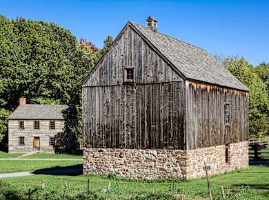 Mumford, NY, Genesee Country Village and Museum