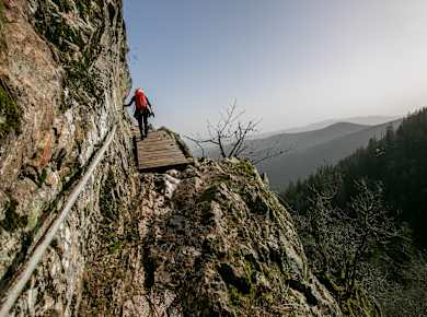 Munster, Col de la Schlucht