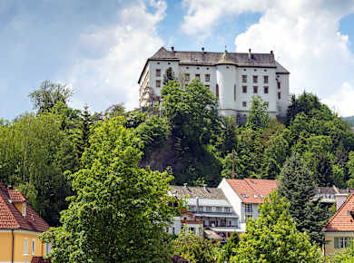 Murau, Schloss Murau
