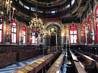 Venedig, Museo Ebraico