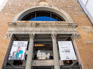 Firenze, Museo Marino Marini
