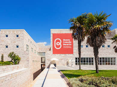 Lissabon, Museu Colecção Berardo