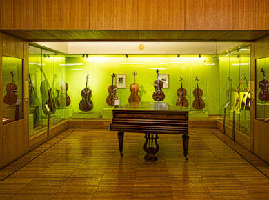 Lissabon, Museu da Música
