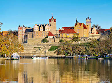 Bernburg, Museum Schloss Bernburg