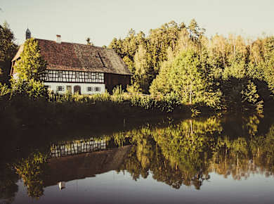 Nabburg, Freilandmuseum Neusath-Perschen