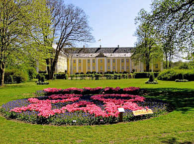 Naestved, Gavnø Slot