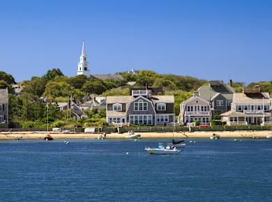 Nantucket Town, MA