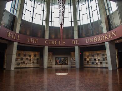 Nashville, TN, Country Music Hall of Fame