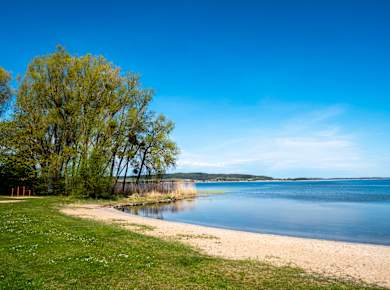 Naturpark Mecklenburgische Schweiz und Kummerower See