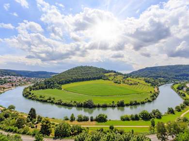 Naturpark Neckartal-Odenwald