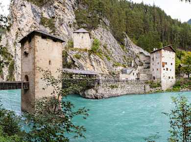 Nauders, Altfinstermünz