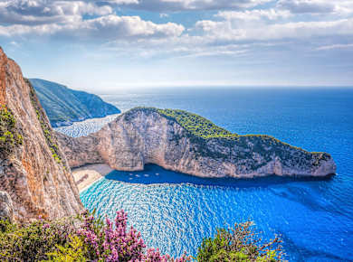 Navagio-Bucht, Insel Zakynthos